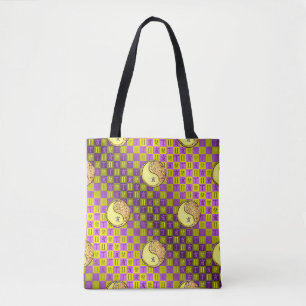 Tote Bag Gémeaux & Sanglier de Feu