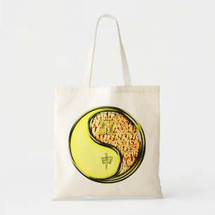 Tote Bag Gémeaux & Singe de Feu