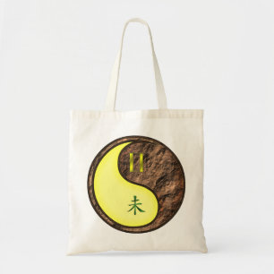 Tote Bag Gemini et la chèvre terrestre