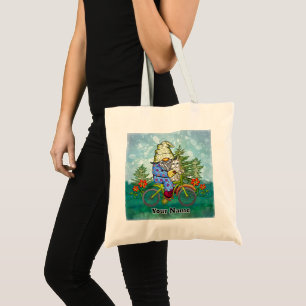 Tote Bag Gène de vélo