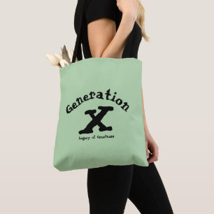 Tote Bag Génération X Fourre-tout