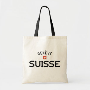 Tote Bag Geneve Suisse en détresse (Genève, Suisse)