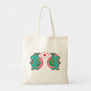 Tote Bag Génial drôle doux d'amusement mignon de bande