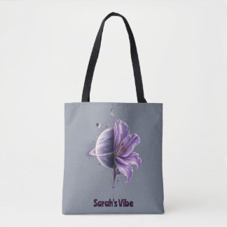 Tote Bag Gentillement Sarcastique Depuis La Naissance Fanto