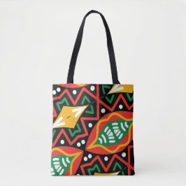 Tote Bag Géographie du Mois de l'histoire noire