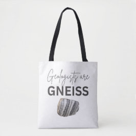 Tote Bag Géologue