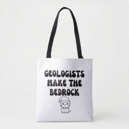 Tote Bag Géologue