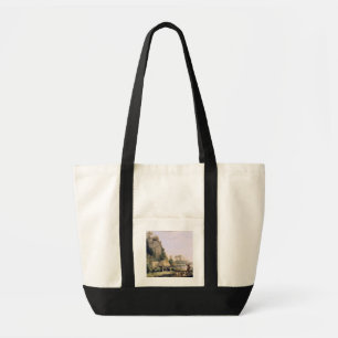 Tote Bag George Stubbs   deux messieurs allant un tir, WI