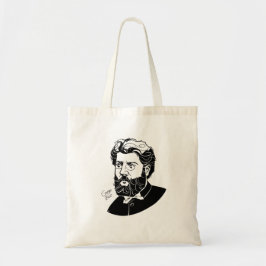 Tote Bag Georges Bizet
