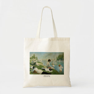 Tote Bag Georges Seurat
