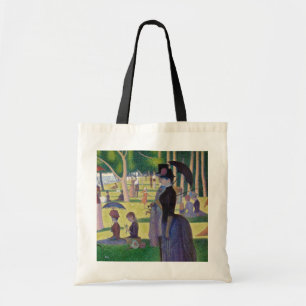 Tote Bag Georges Seurat - Un dimanche à La Grande Jatte