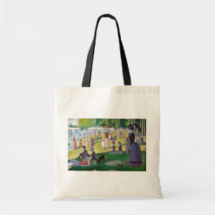 Tote Bag Georges Seurat - Un dimanche à La Grande Jatte