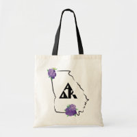 Georgia Alpha Delta Kappa Budget Fourre-tout