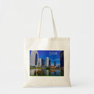 Tote Bag Géorgie Batumi Architecture Paysage