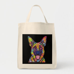 Tote Bag German Shepherd Dog Lovers