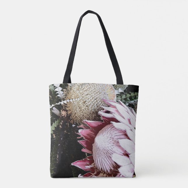 Tote Bag germe de la reine protéique (Dos)