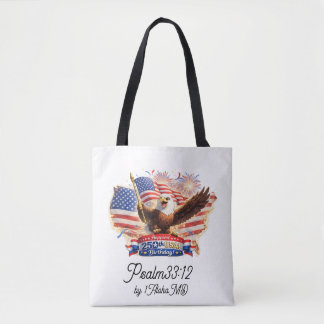 Tote Bag "Gesegnetes Allerglücklichstes 250. Gebu Tasche
