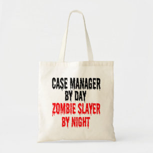 Tote Bag Gestionnaire de Coque de scinque Zombie