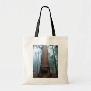 Tote Bag Giant Sequoia Tree in Grant Grove, CA