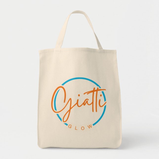 Tote Bag Giatti Glow  (Devant)