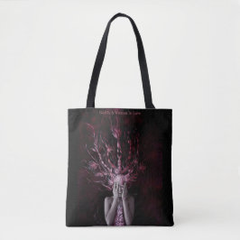 Tote Bag GIAWIL Pink