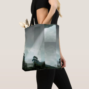 Tote Bag Gillingham haché
