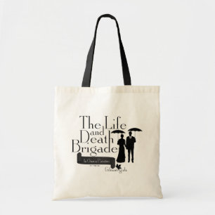 Tote Bag Gilmore Girls   La brigade de la vie et de la mort