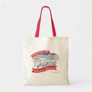 Tote Bag Gilmore Girls   Stars Hollow Winter Festival