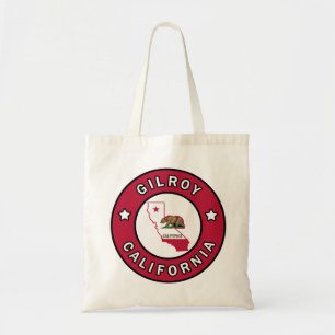 Tote Bag Gilroy Californie