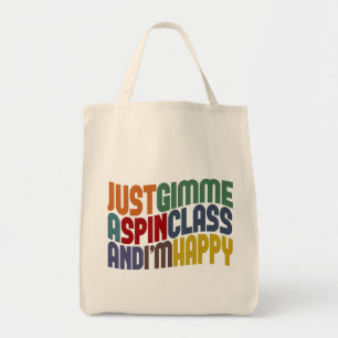 Tote Bag Gimme une classe de rotation