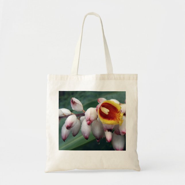 Tote Bag Gingembre de Shell (Devant)