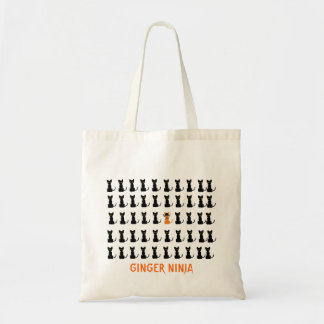 Tote Bag Ginger Ninja