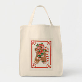 Tote Bag Gingerbread Love - Kids Art for CHOC