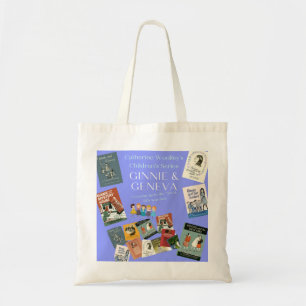 Tote Bag Ginnie et Genève - Série de livres sans date