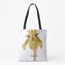 Girafe Mignonne Et Colorée