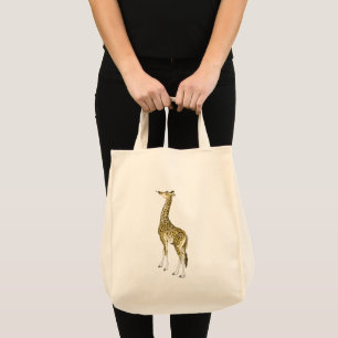 Tote Bag Giraffe Gifts