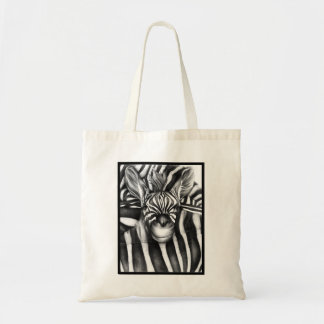 Tote Bag Giraffe The Face