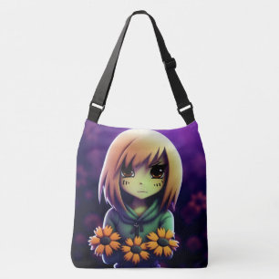 Tote Bag Girl mallow