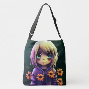 Tote Bag Girl mallow