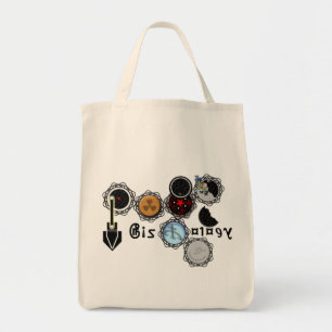 Tote Bag Gismologie