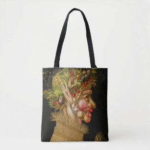 Tote Bag Giuseppe Arcimboldo - Été