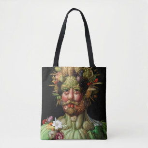 Tote Bag Giuseppe Arcimboldo - Vertumnus
