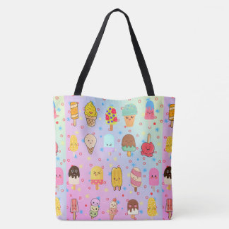 Tote Bag glace