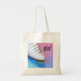 Tote Bag Glace obtenue ? Fourre-tout