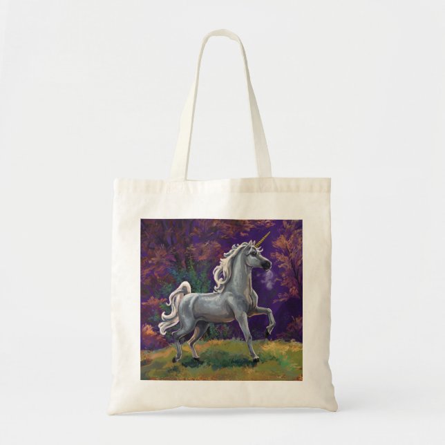 Tote Bag Glade Unicorn (Devant)