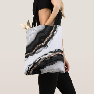 Tote Bag Glam #2 #gem sur la Parties scintillant d'âge