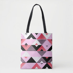 Tote Bag Glamour Art déco rétro