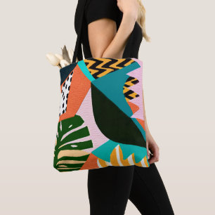 Tote Bag Glamour Art déco rétro