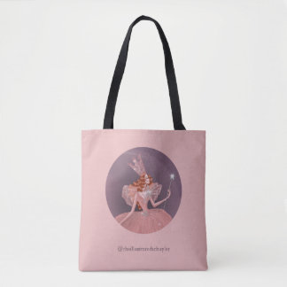 Tote Bag Glinda Fourre-tout
