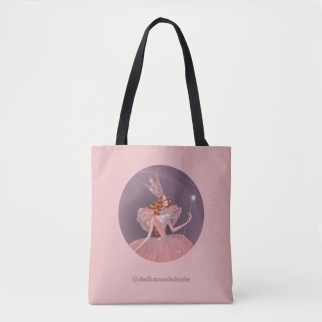 Tote Bag Glinda Fourre-tout (Devant)